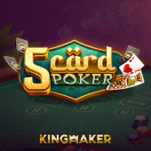 Poker 5 Lá 0k99 casino